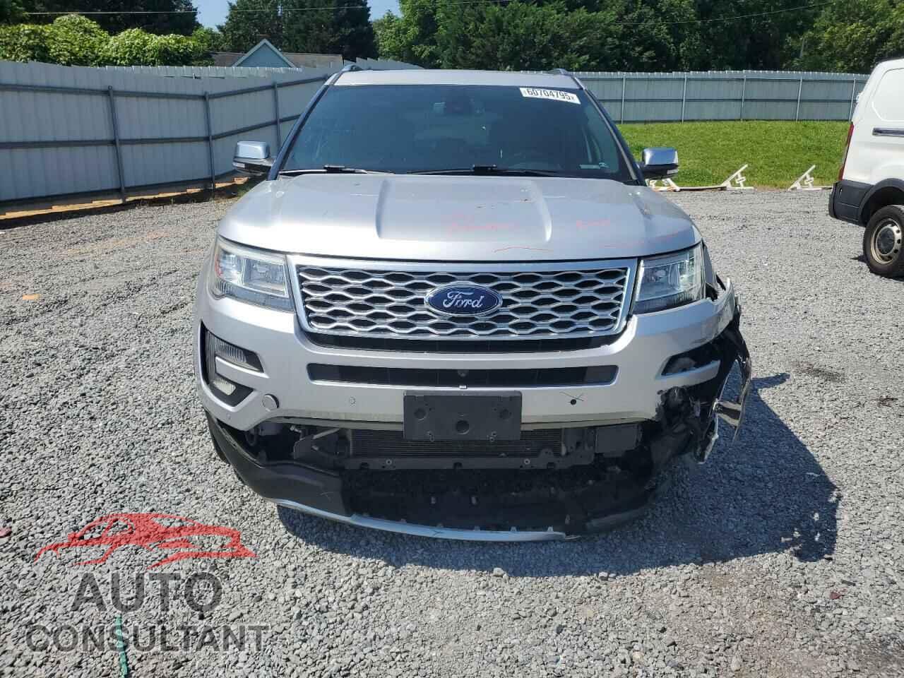 FORD EXPLORER 2017 - 1FM5K8HT9HGD05220