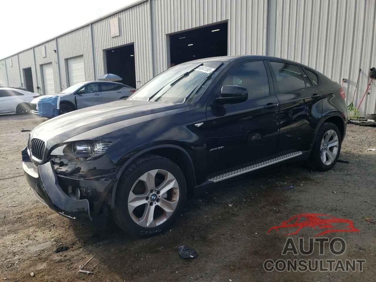 BMW X6 2013 - 5UXFG2C53DL787876