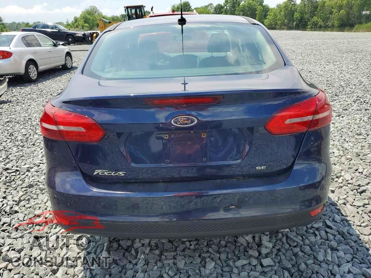 FORD FOCUS 2017 - 1FADP3H28HL313088