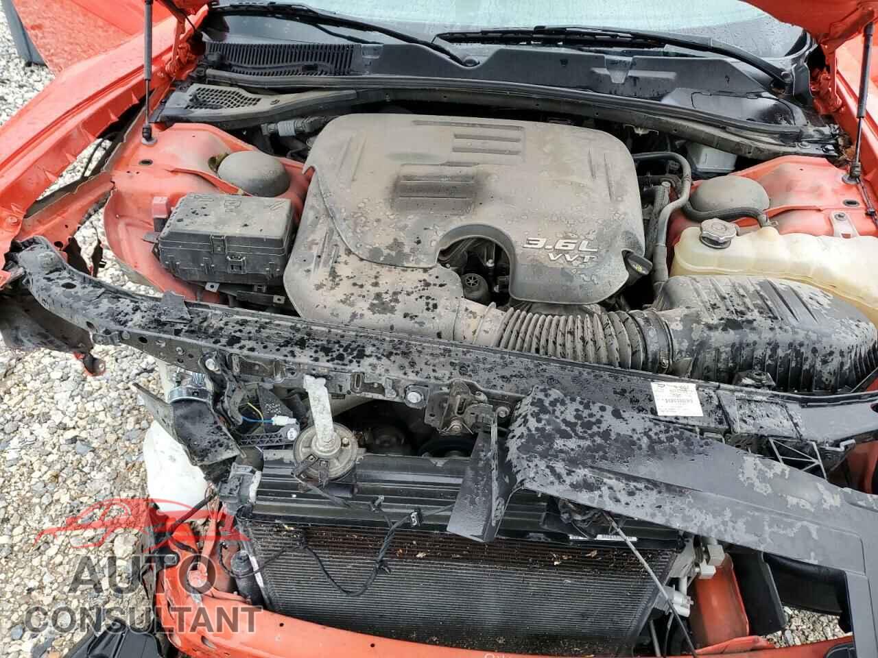 DODGE CHALLENGER 2018 - 2C3CDZAG0JH305565