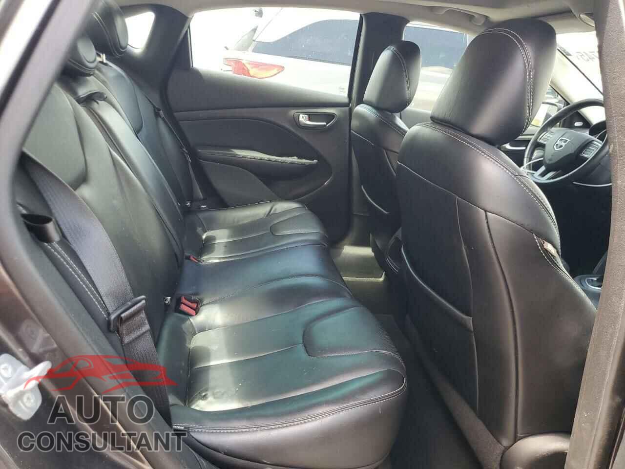 DODGE DART 2014 - 1C3CDFCB2ED802376