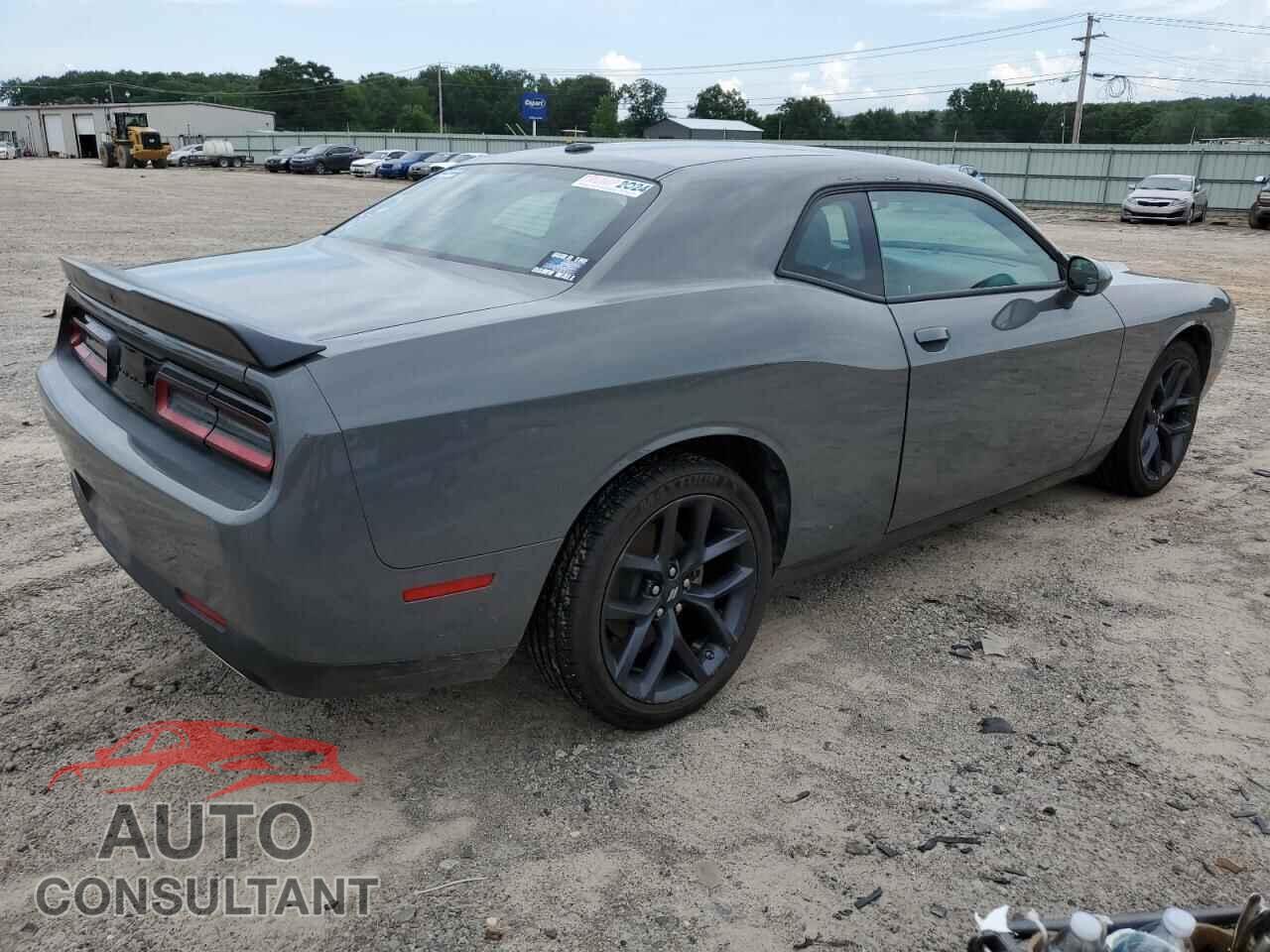 DODGE CHALLENGER 2023 - 2C3CDZAG3PH655183