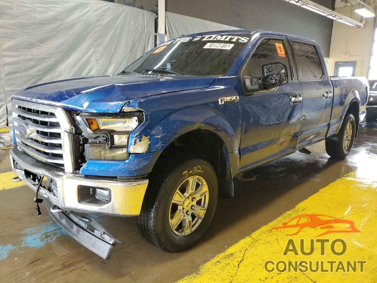 FORD F-150 2017 - 1FTFW1EF2HKE41821