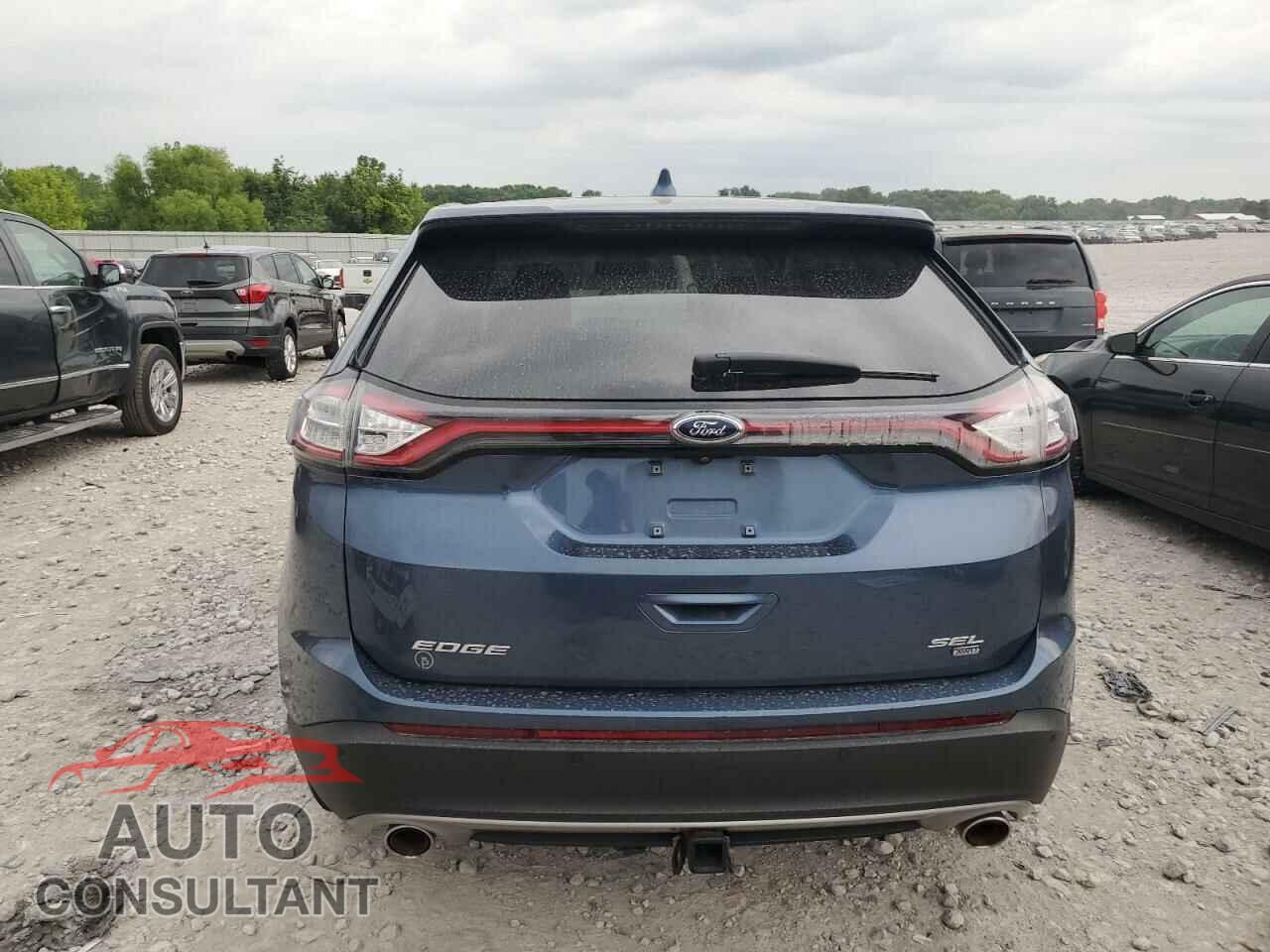 FORD EDGE 2018 - 2FMPK4J89JBC58548