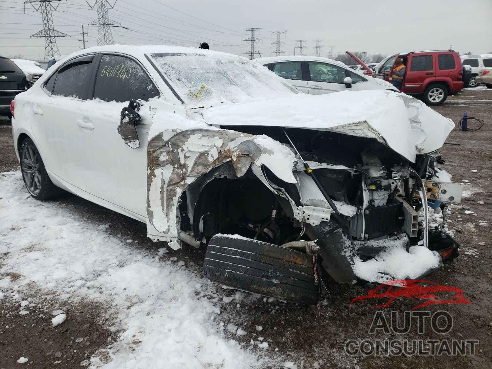 LEXUS IS 2016 - JTHCM1D24G5013056