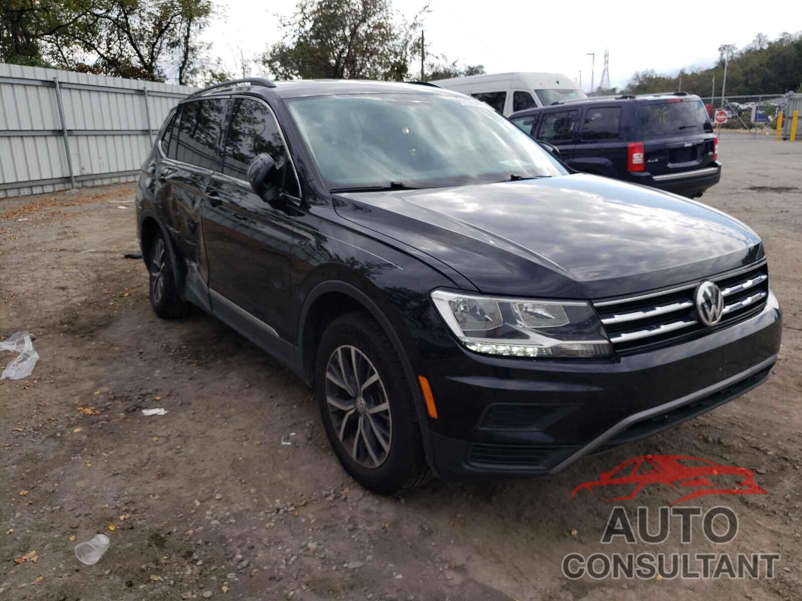 VOLKSWAGEN TIGUAN 2020 - 3VV3B7AXXLM024093