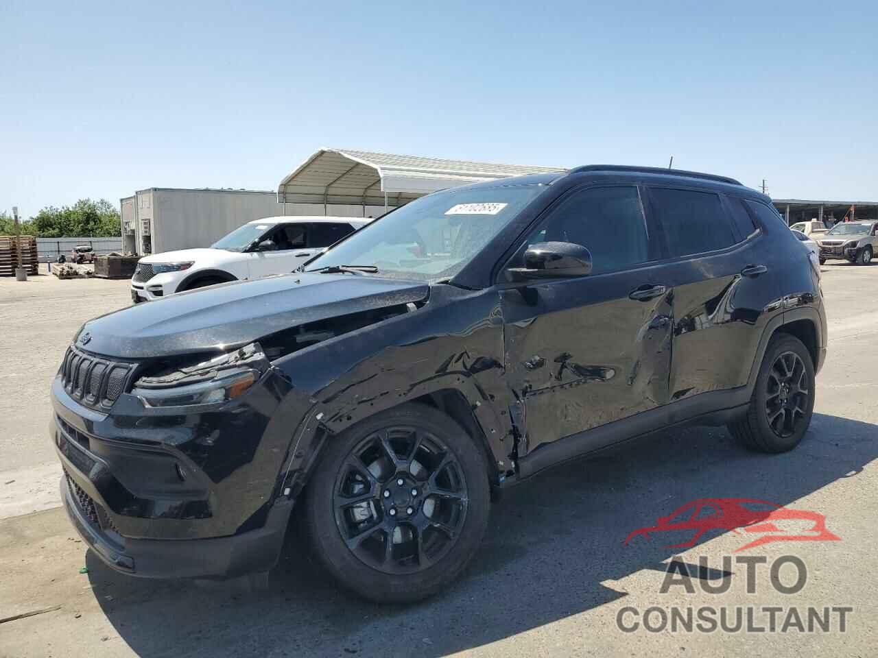 JEEP COMPASS 2022 - 3C4NJCBB6NT187791