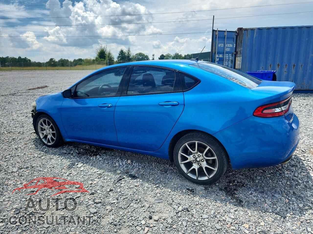 DODGE DART 2015 - 1C3CDFBB9FD243251