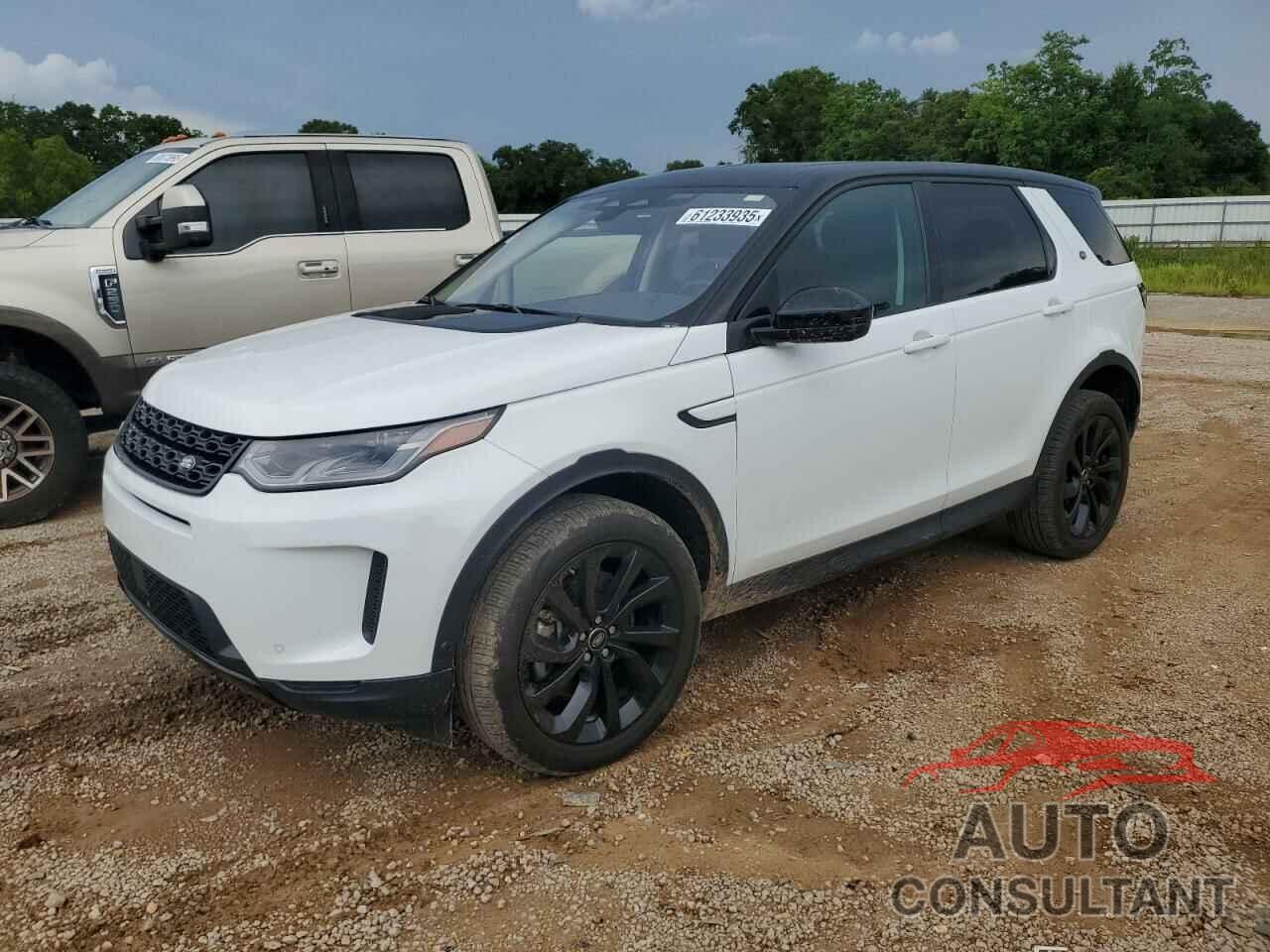 LAND ROVER DISCOVERY 2021 - SALCP2FX3MH891393