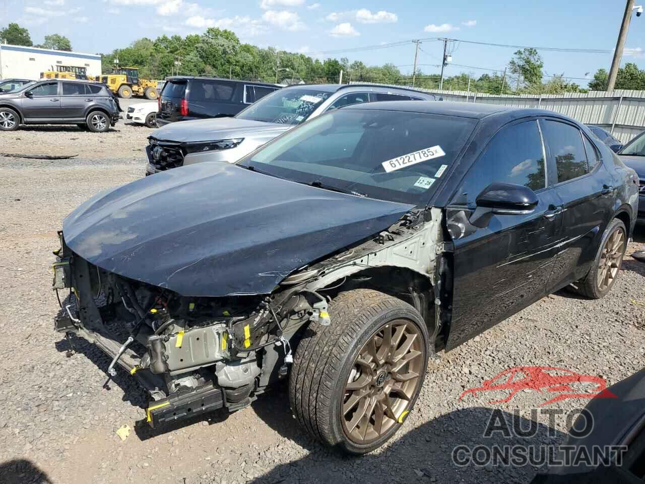 TOYOTA CAMRY 2024 - 4T1G31AK3RU060142