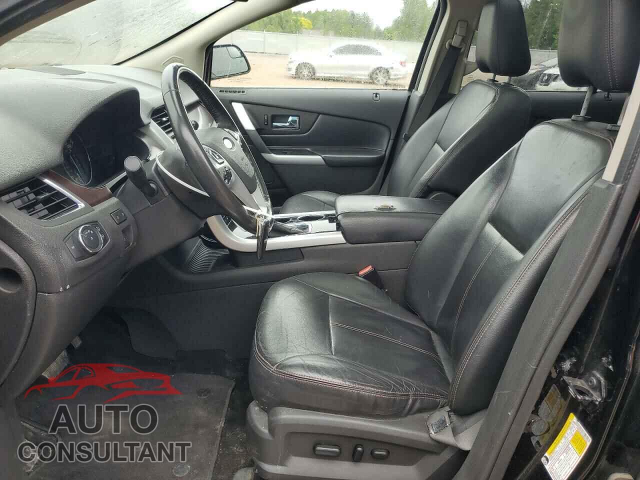 FORD EDGE 2011 - 2FMDK4KC6BBB62402