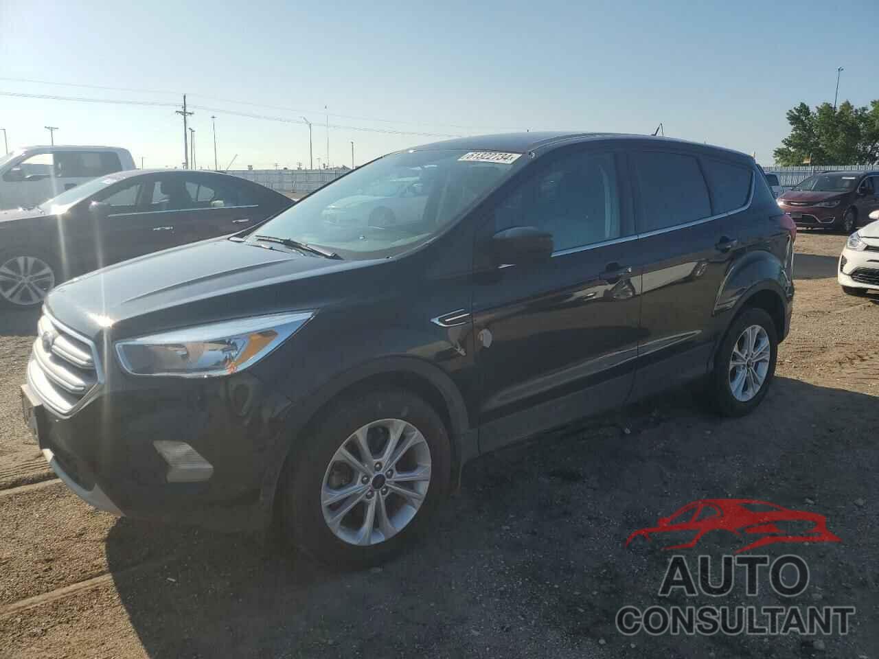 FORD ESCAPE 2019 - 1FMCU9GD4KUB58671