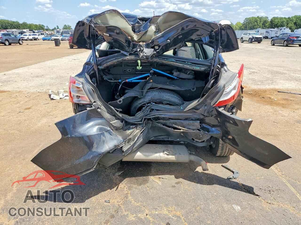 FORD FOCUS 2014 - 1FADP3F2XEL443033
