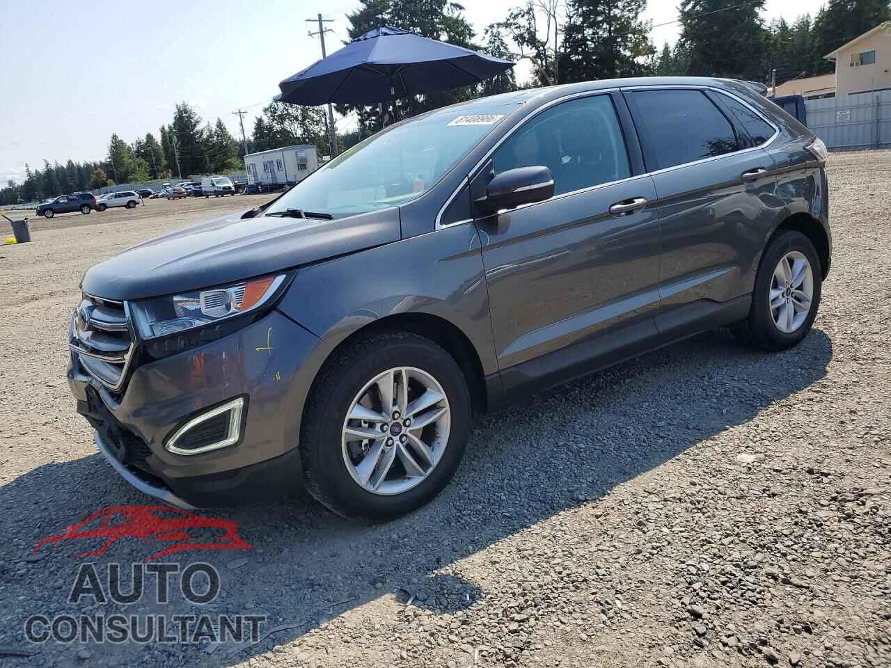 FORD EDGE 2017 - 2FMPK4J92HBC56675