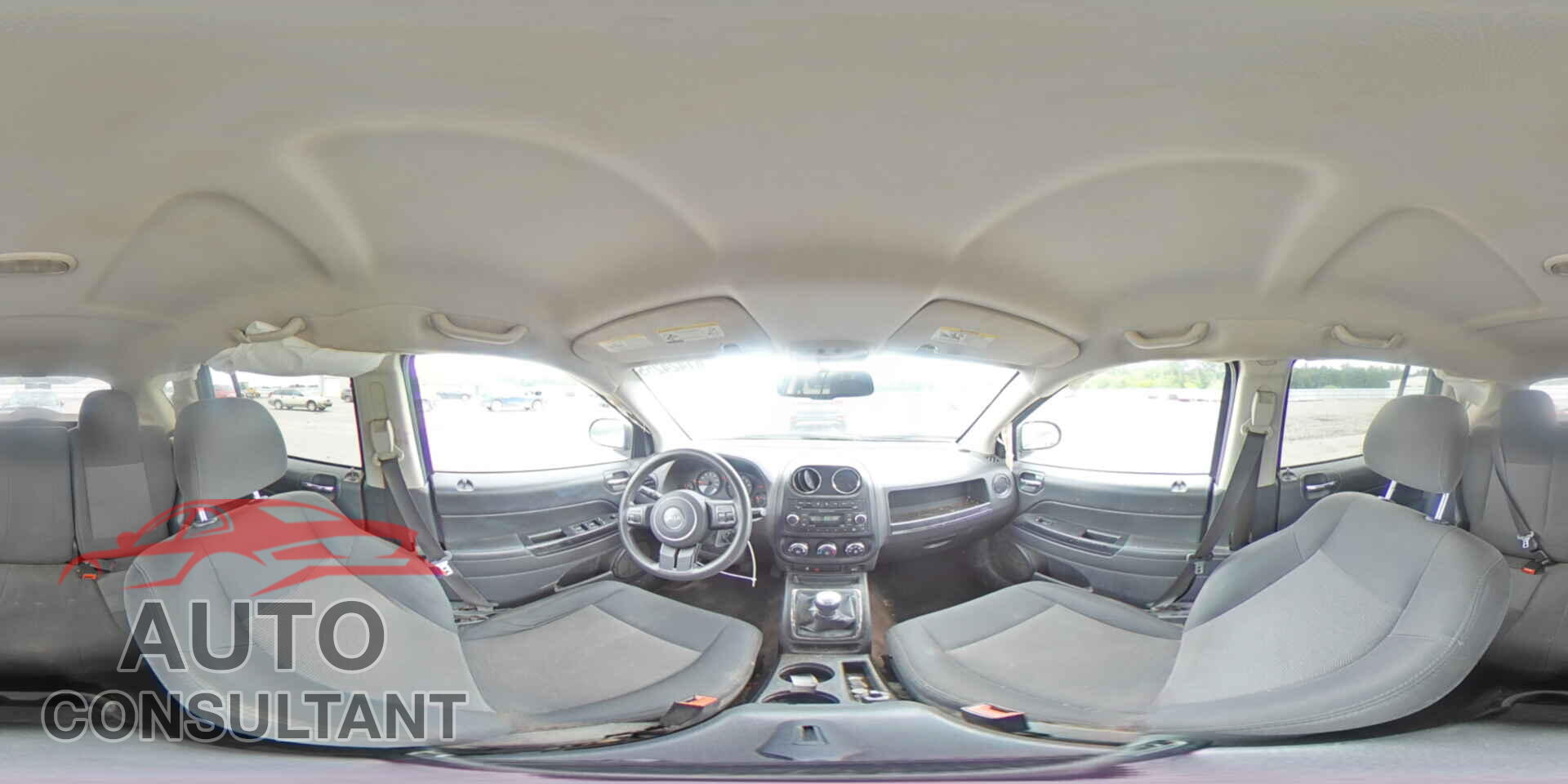 JEEP COMPASS 2013 - 1C4NJDBB5DD225523