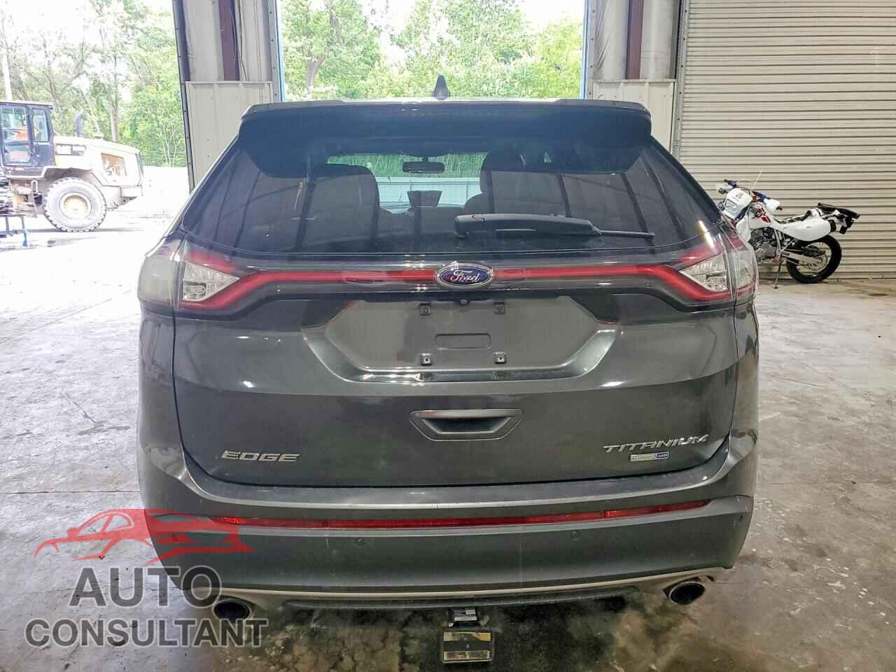 FORD EDGE 2016 - 2FMPK4K90GBB70083