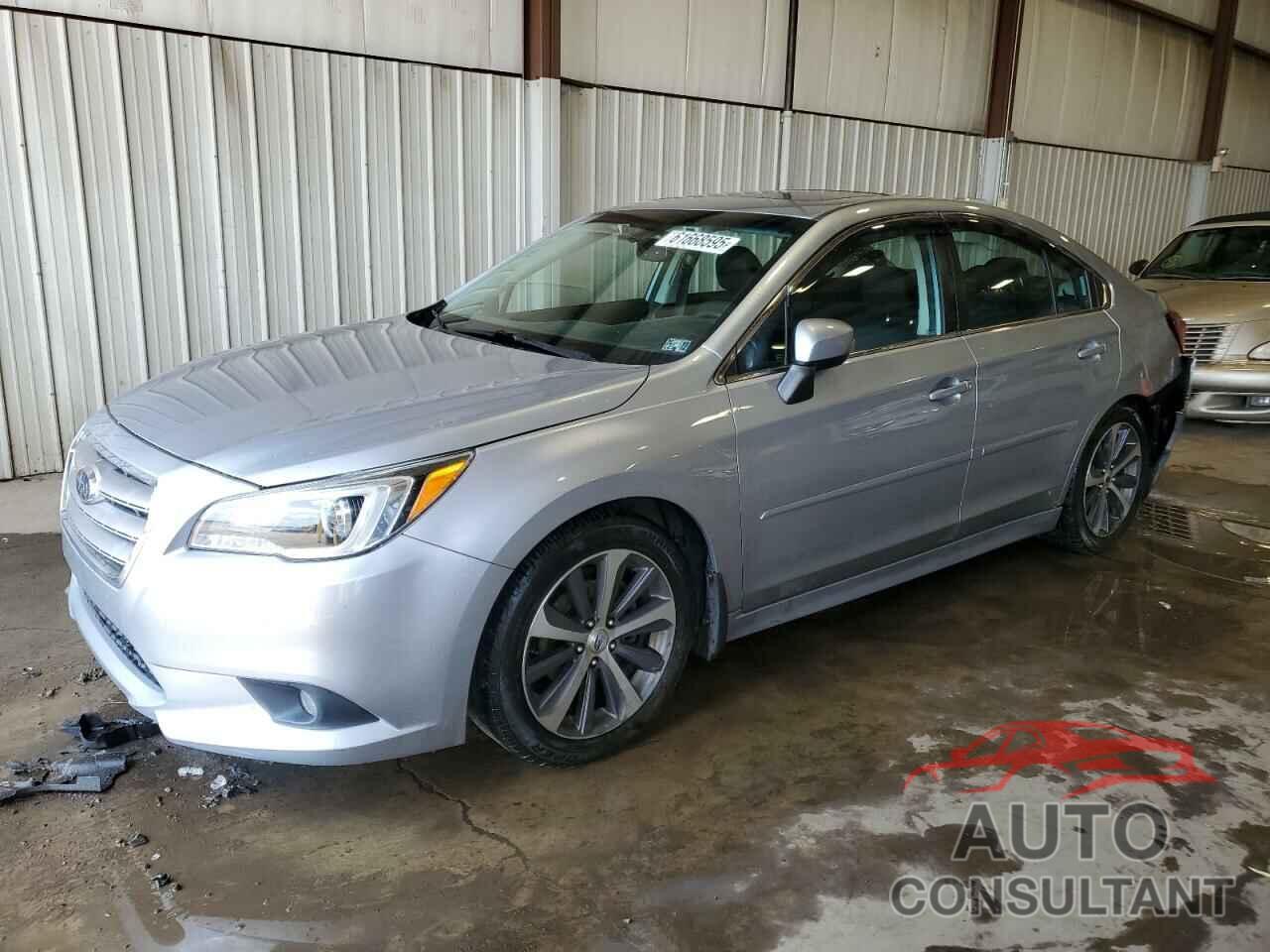 SUBARU LEGACY 2016 - 4S3BNAN63G3025206