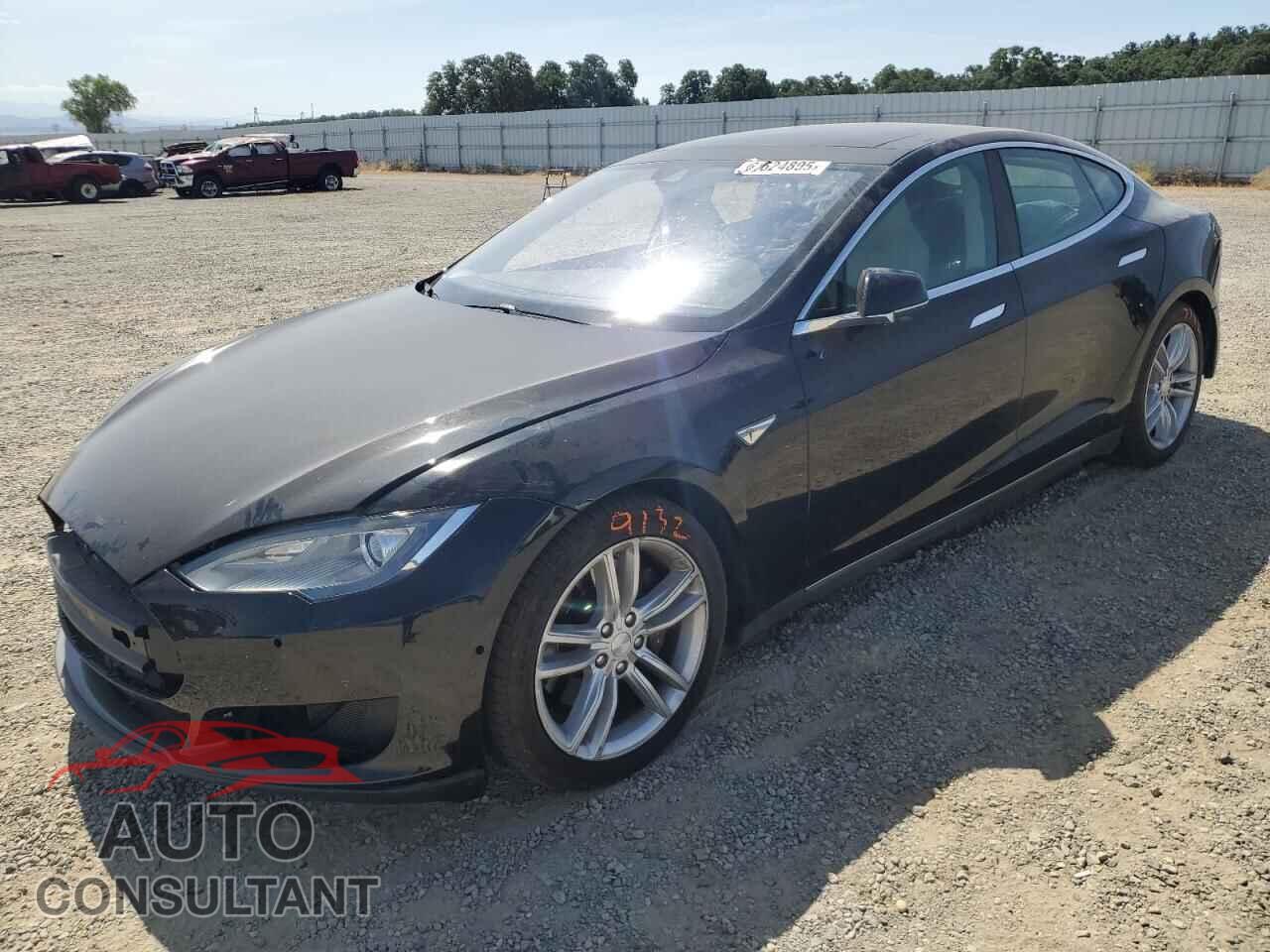 TESLA MODEL S 2016 - 5YJSA1E20GF124450