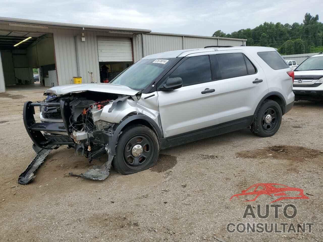 FORD EXPLORER 2017 - 1FM5K8ARXHGC91097