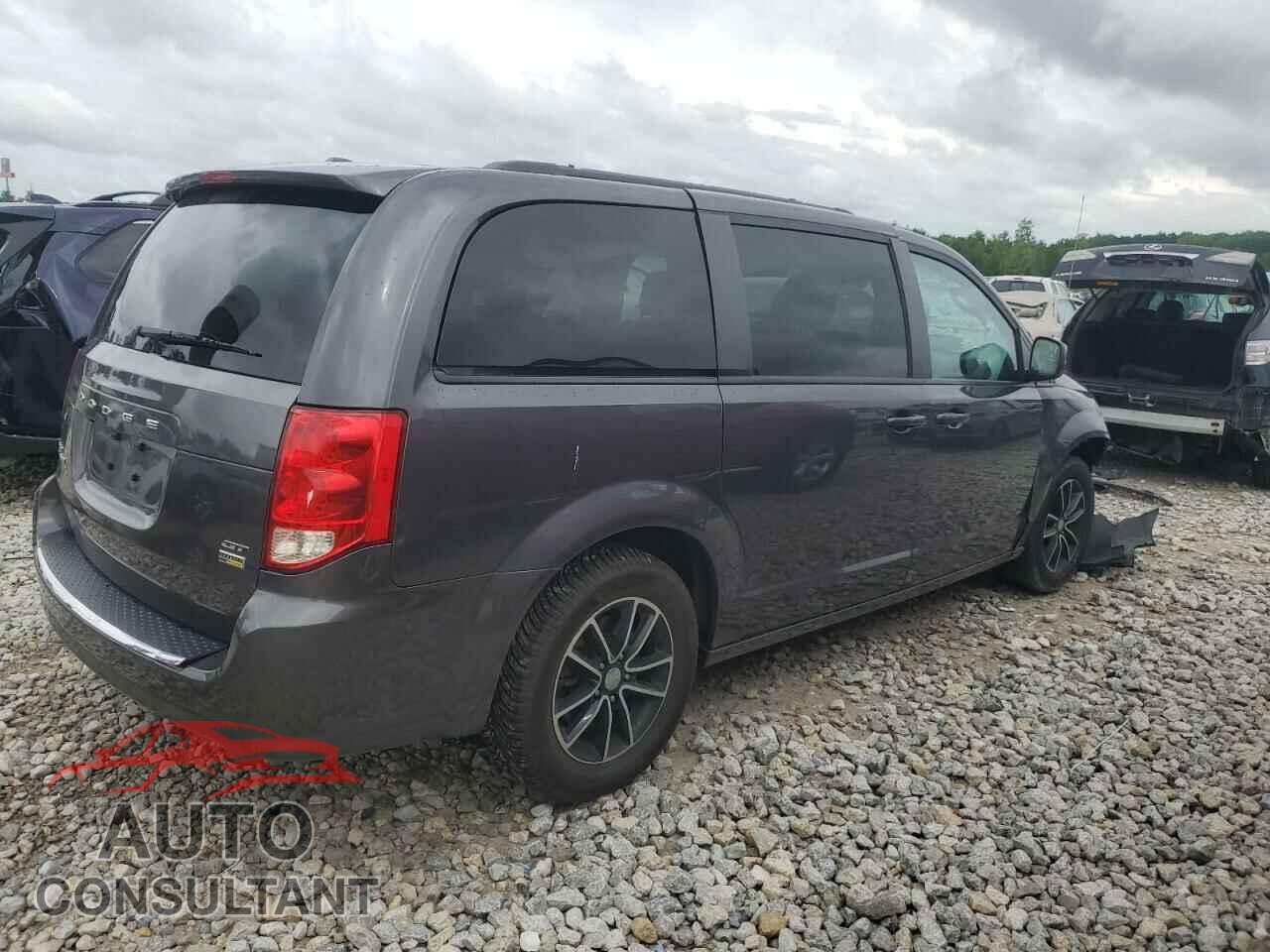 DODGE CARAVAN 2019 - 2C4RDGEG3KR594747