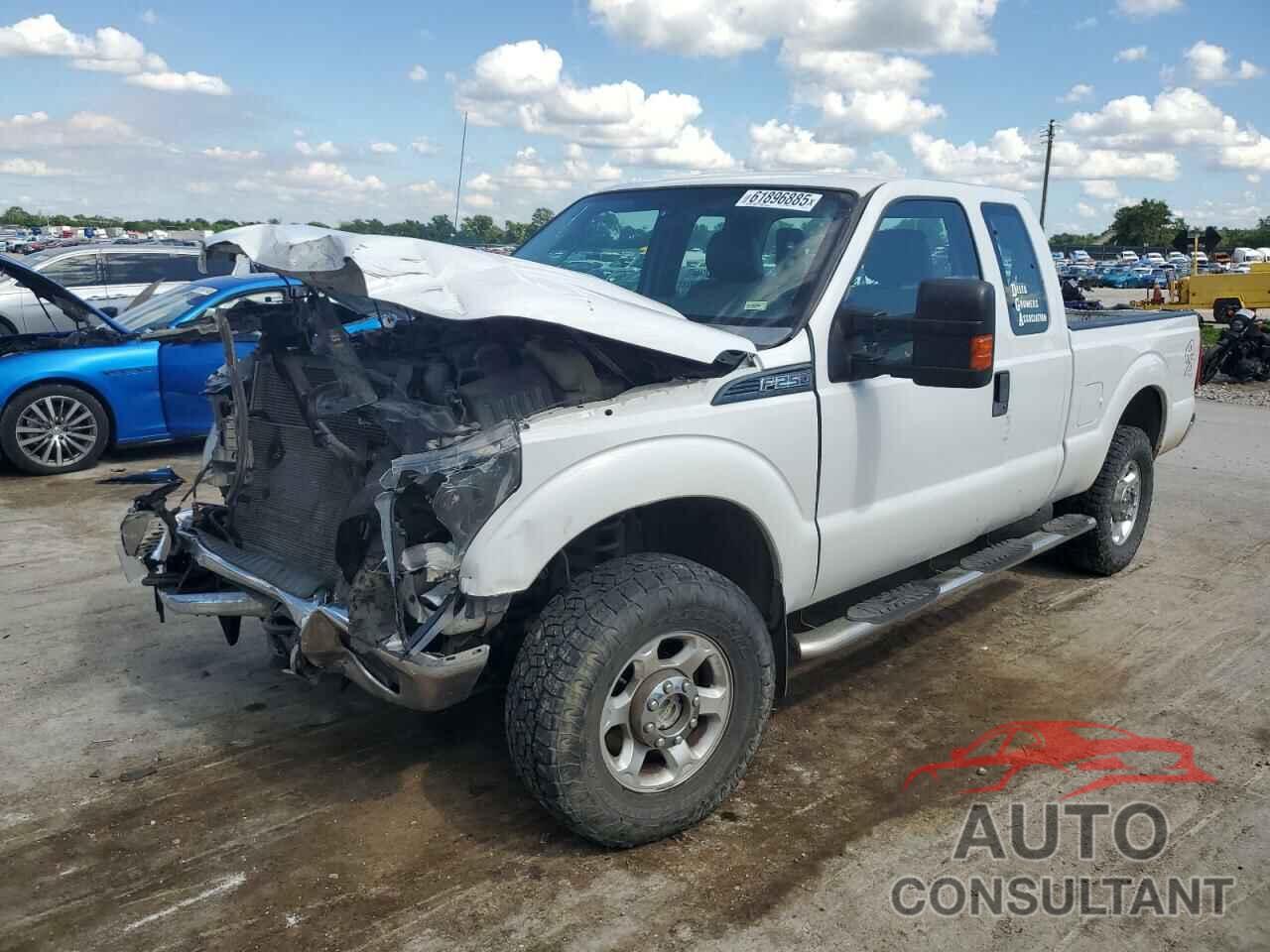 FORD F250 2016 - 1FT7X2B65GEB42171