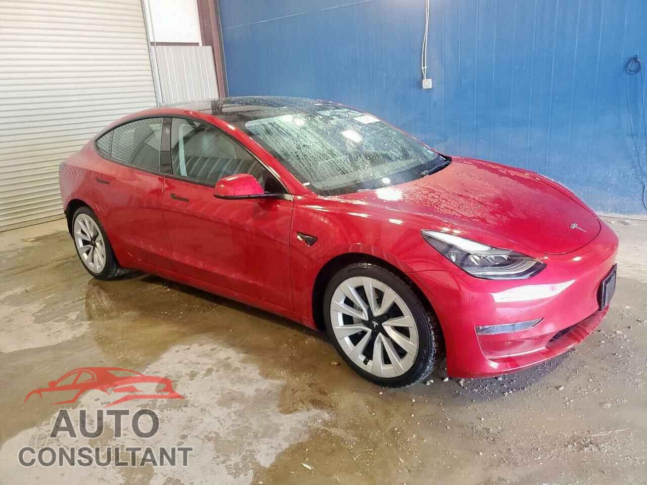 TESLA MODEL 3 2023 - 5YJ3E1EA6PF439401