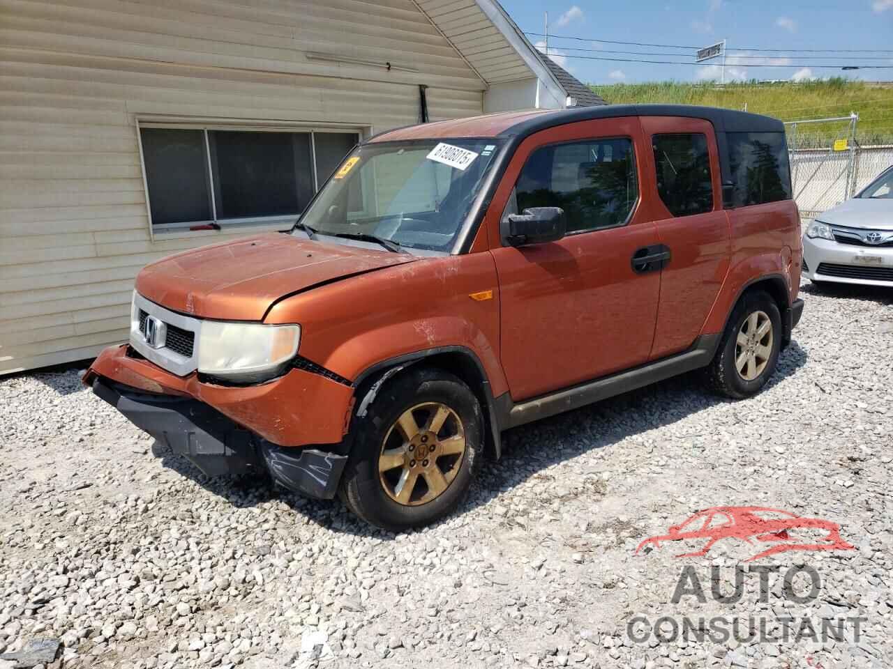 HONDA ELEMENT 2011 - 5J6YH2H77BL004762