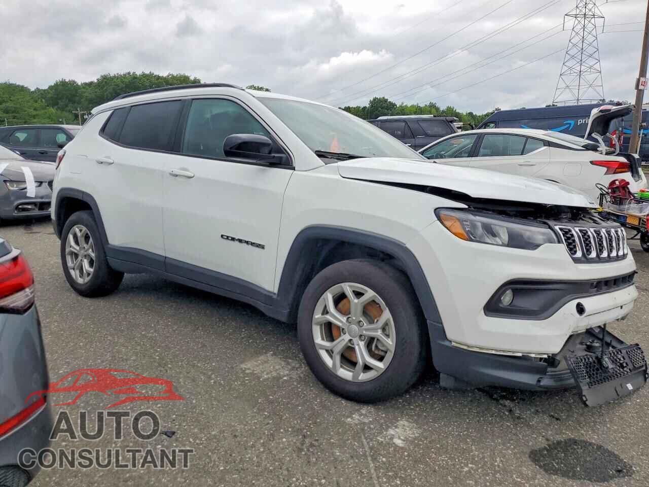 JEEP COMPASS 2024 - 3C4NJDBN2RT111460