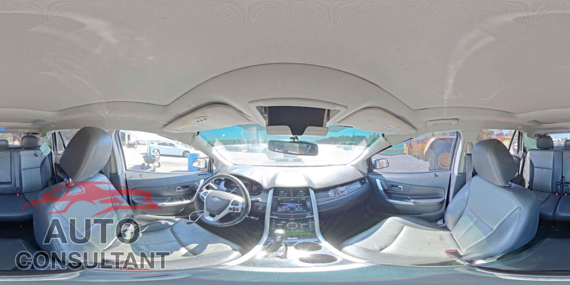 FORD EDGE 2013 - 2FMDK4AK5DBB30245