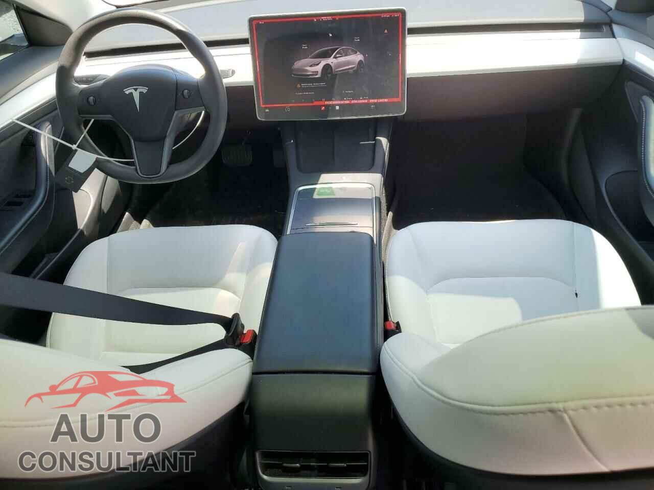TESLA MODEL 3 2022 - 5YJ3E1EB4NF347564