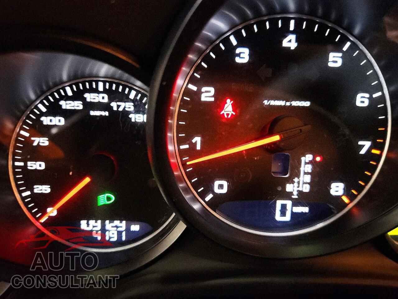 PORSCHE PANAMERA 2014 - WP0AA2A76EL007467