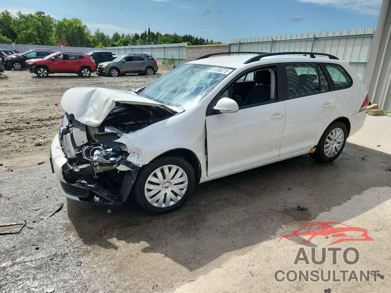 VOLKSWAGEN JETTA 2010 - 3VWKX7AJ6AM682169