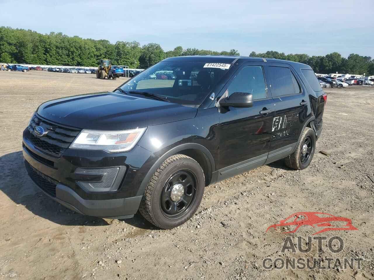 FORD EXPLORER 2018 - 1FM5K8ARXJGB12711