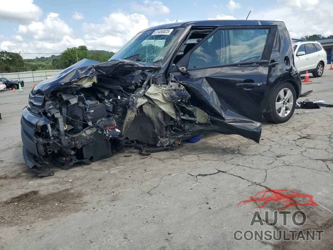 KIA SOUL 2018 - KNDJN2A22J7521036