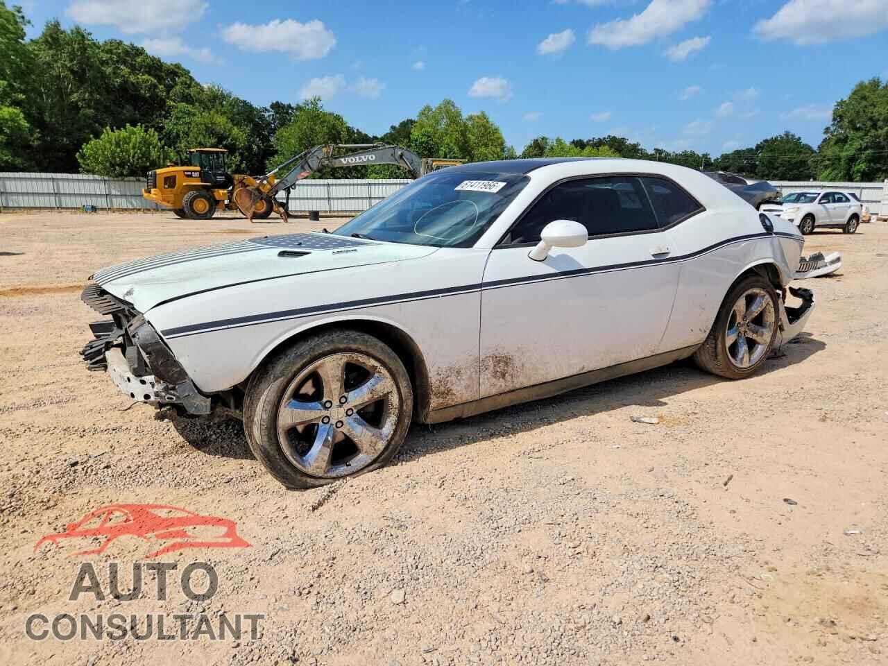 DODGE CHALLENGER 2014 - 2C3CDYBT4EH158694