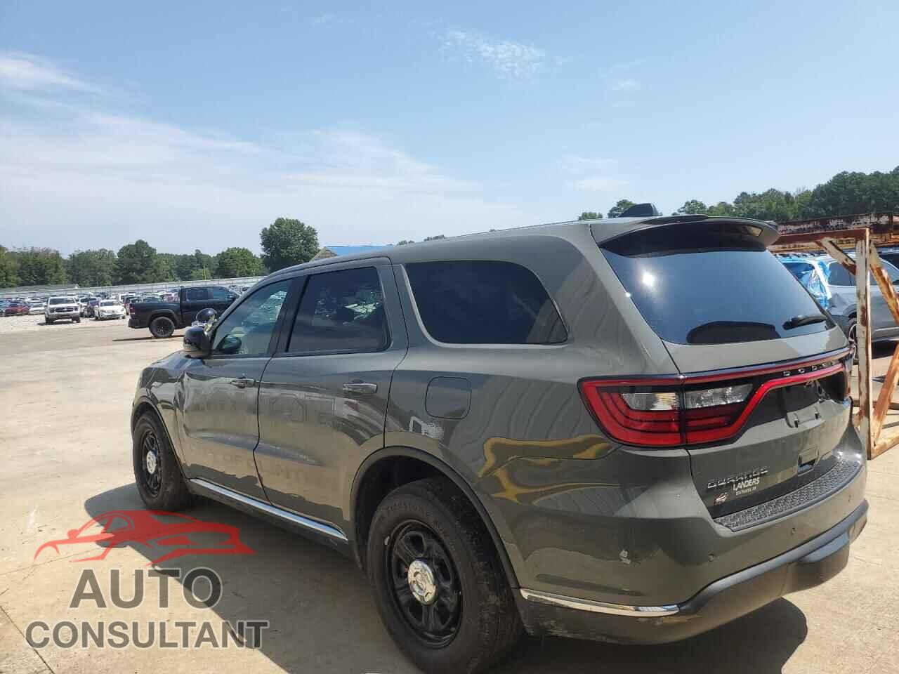 DODGE DURANGO 2024 - 1C4RDJFG4RC154888