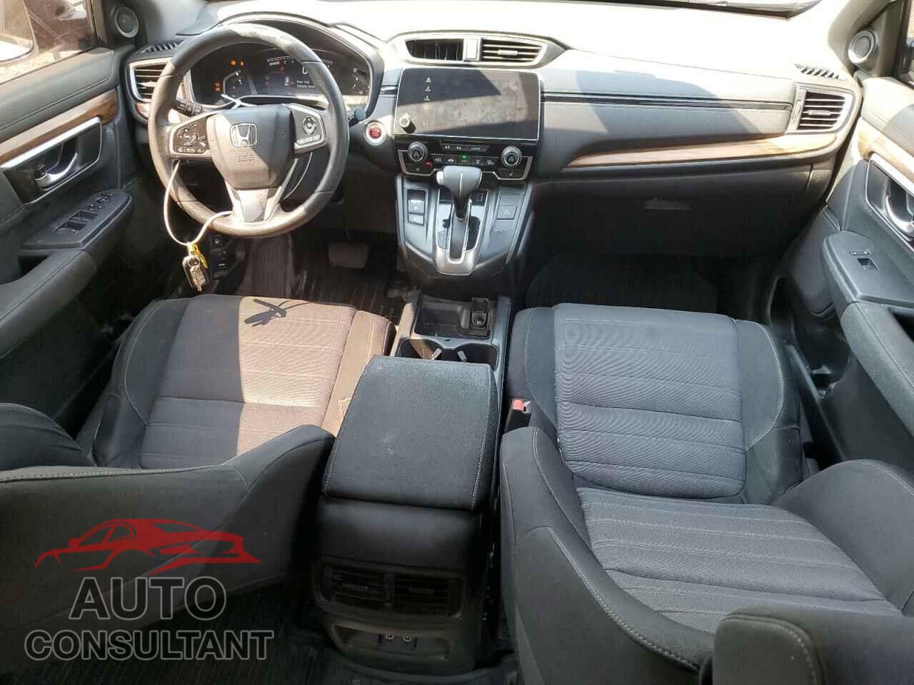 HONDA CRV 2019 - 2HKRW2H55KH144117