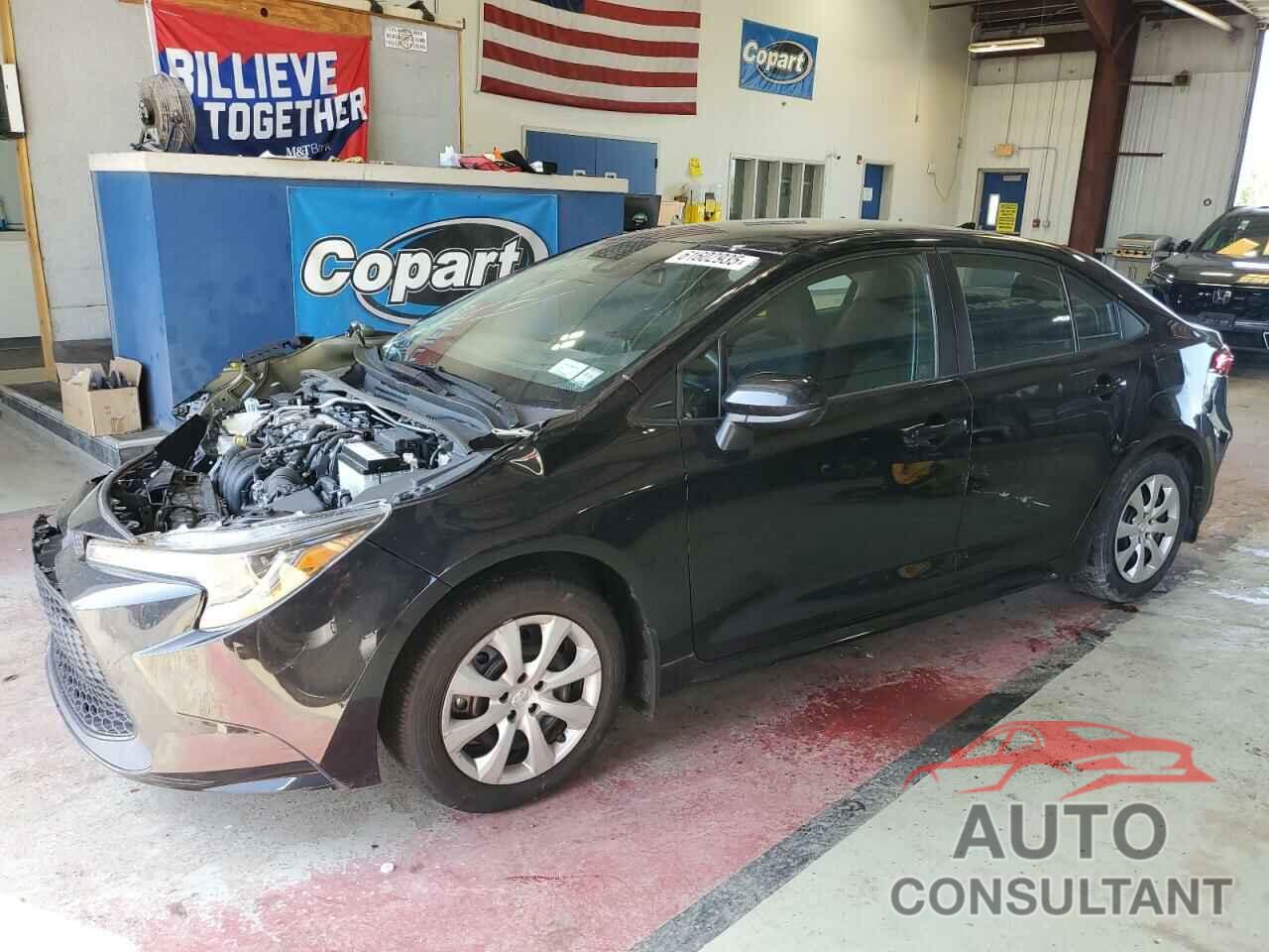 TOYOTA COROLLA 2020 - 5YFEPRAE2LP051154