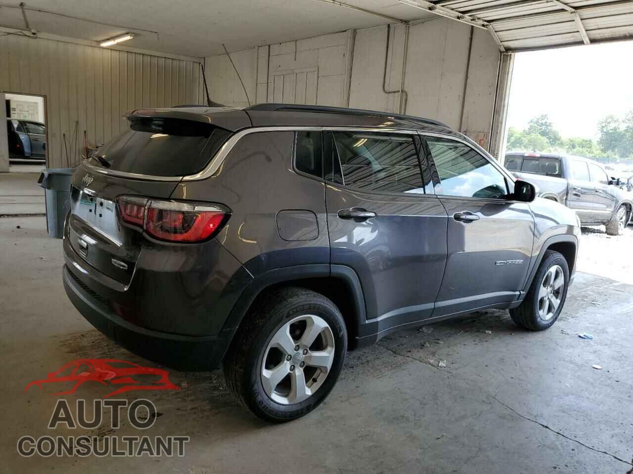 JEEP COMPASS 2021 - 3C4NJDBB7MT551012