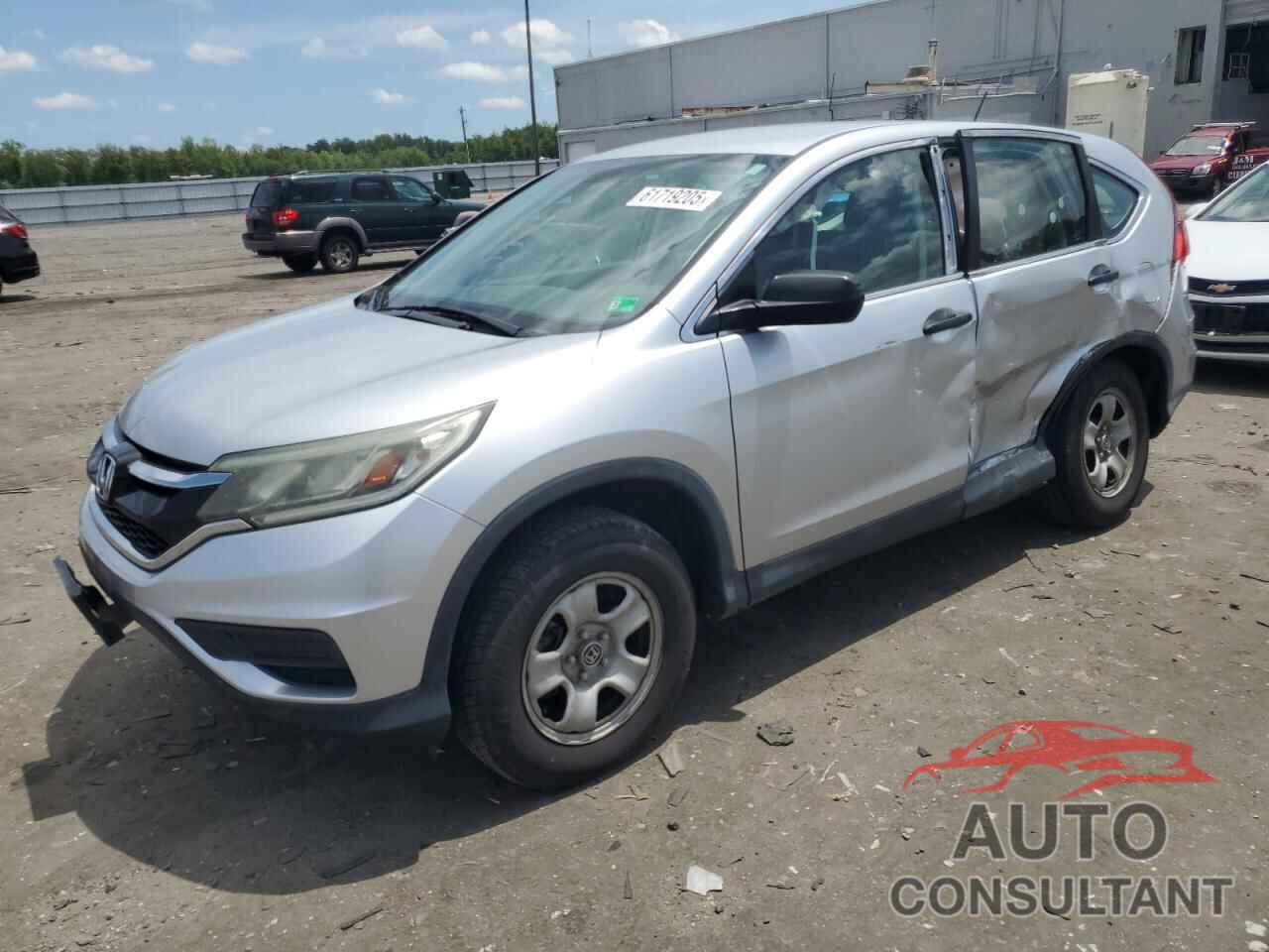 HONDA CRV 2016 - 2HKRM4H3XGH608915