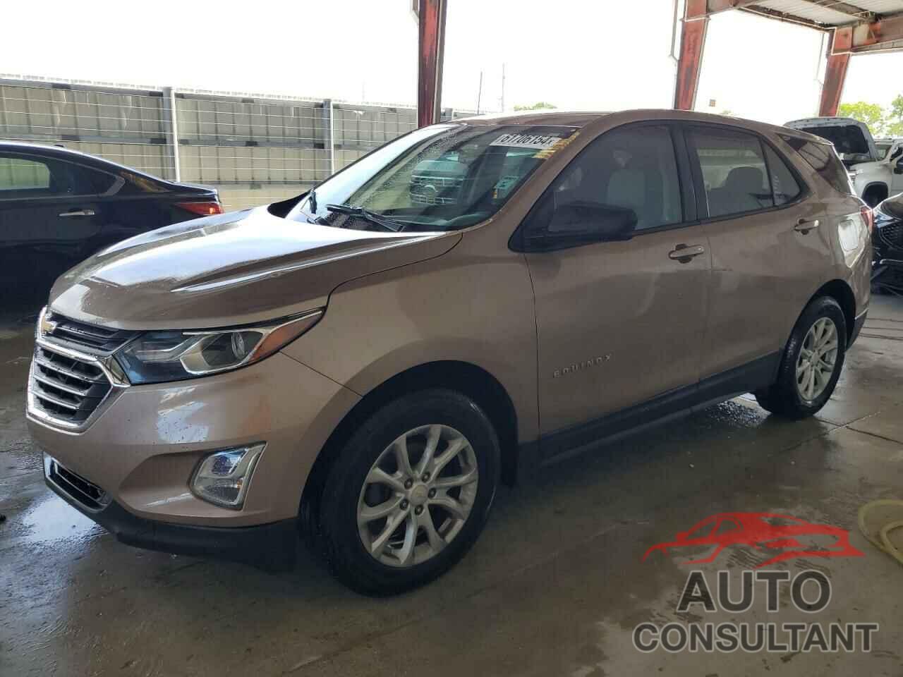 CHEVROLET EQUINOX 2019 - 2GNAXHEV4K6182984