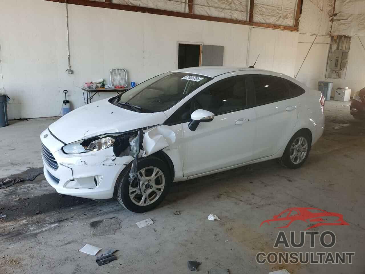 FORD FIESTA 2016 - 3FADP4BJ1GM121028