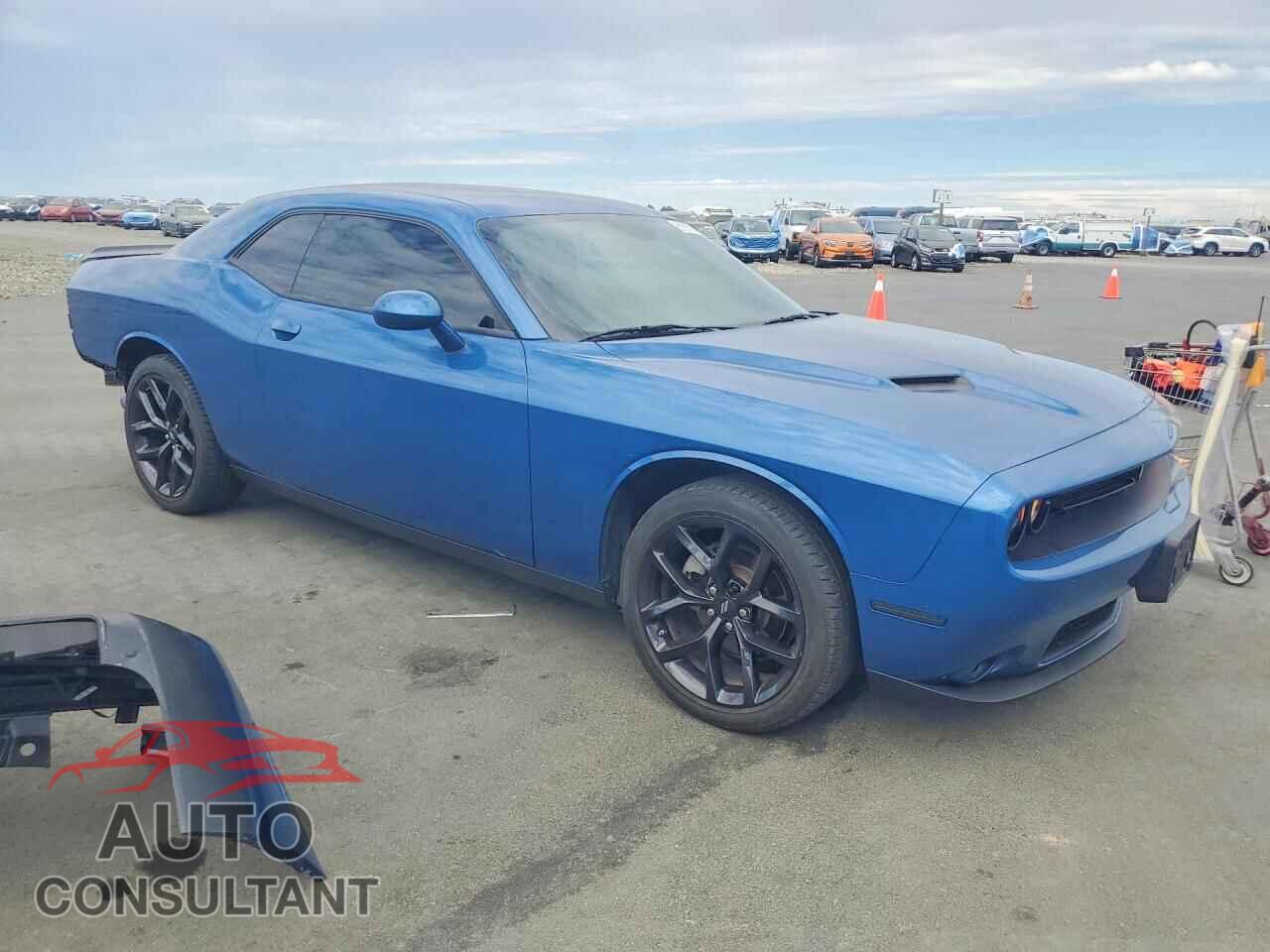 DODGE CHALLENGER 2023 - 2C3CDZAG0PH685967