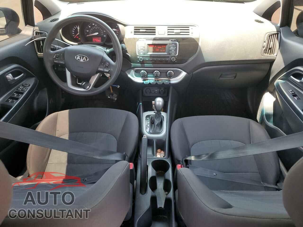 KIA RIO 2017 - KNADM4A30H6027243