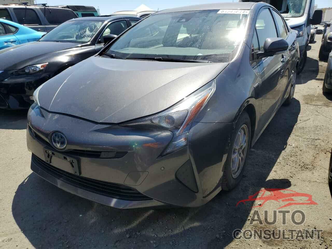 TOYOTA PRIUS 2018 - JTDKBRFUXJ3588703