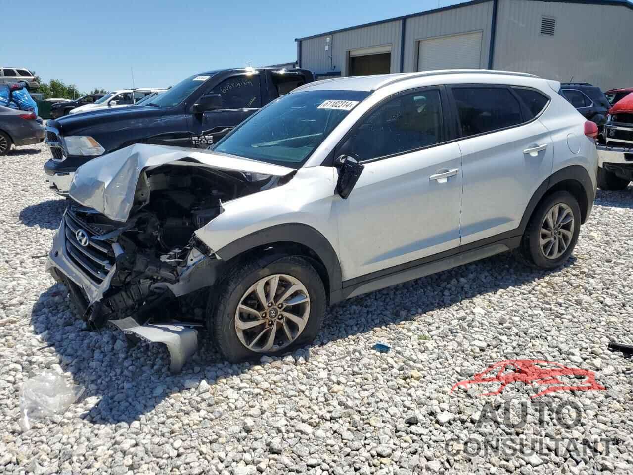 HYUNDAI TUCSON 2018 - KM8J3CA40JU693687