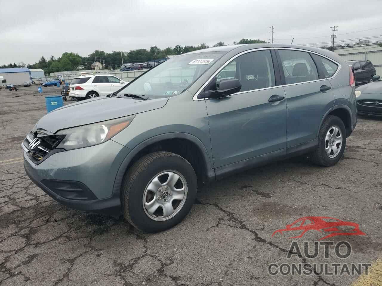 HONDA CRV 2012 - 5J6RM4H32CL034178