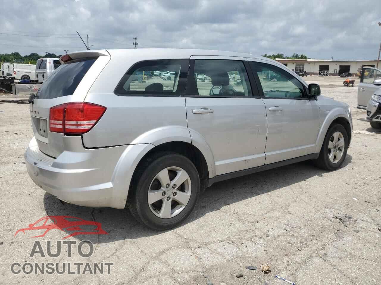 DODGE JOURNEY 2013 - 3C4PDCAB6DT547576