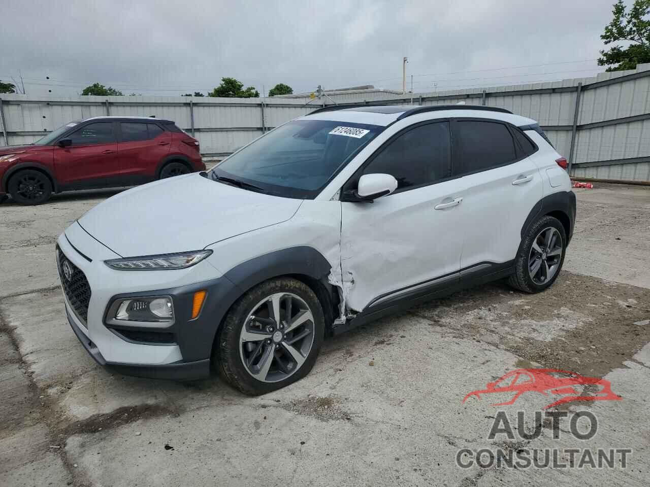 HYUNDAI KONA 2019 - KM8K33A5XKU362436