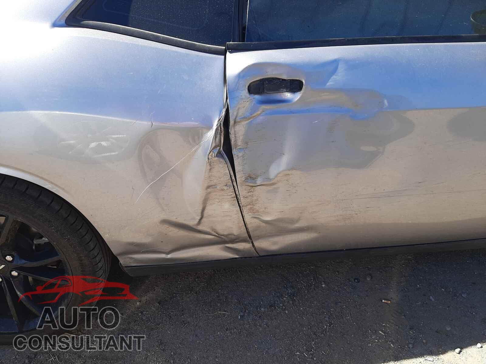 DODGE CHALLENGER 2017 - 2C3CDZAG9HH560631